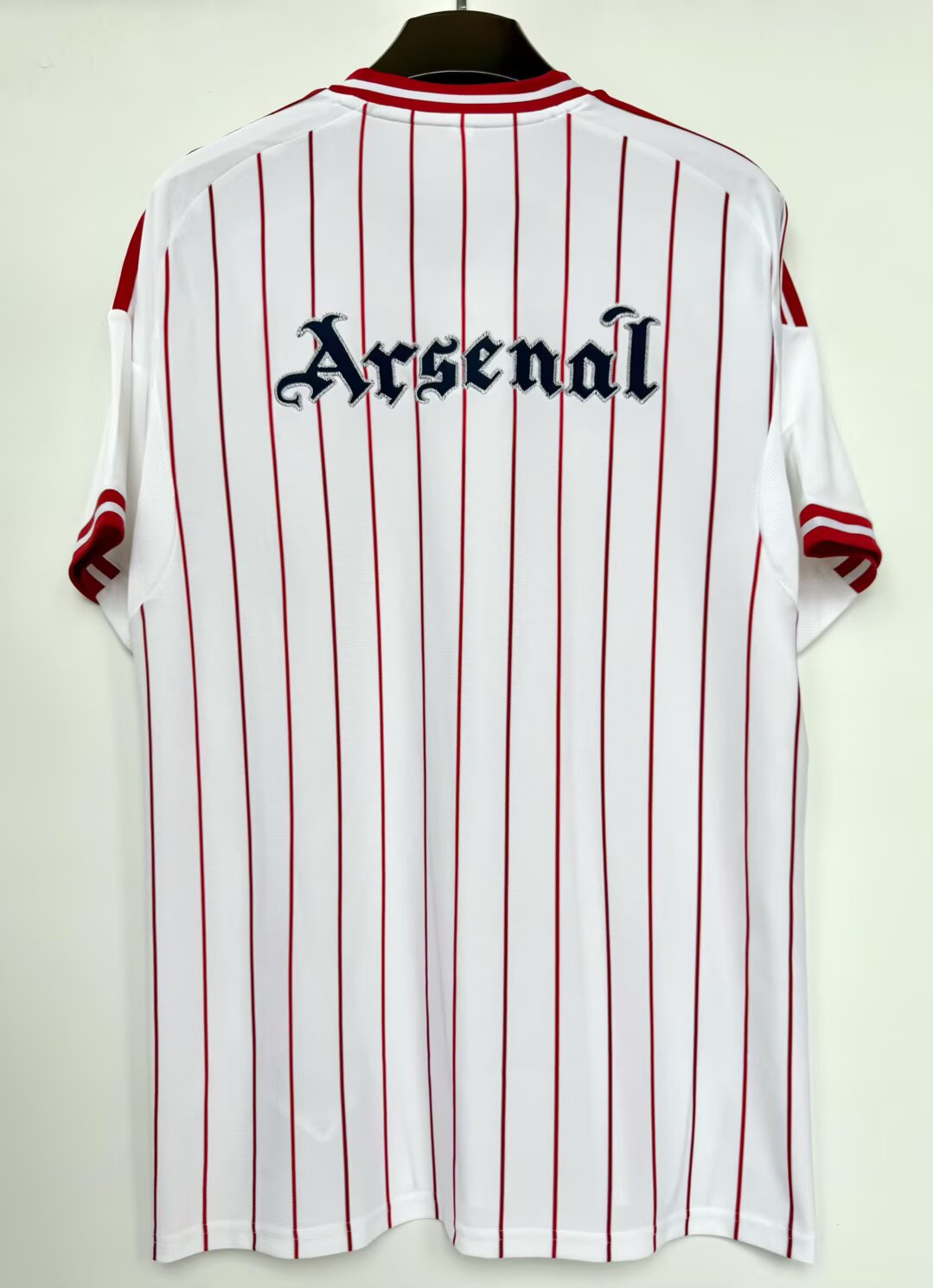 Maillot Homme Arsenal US Pack Blanc 2025/26 Maillot Homme Arsenal US Pack Blanc 2025/26