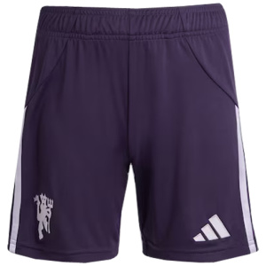 Shorts Extérieurs Homme Manchester United 2025/26
