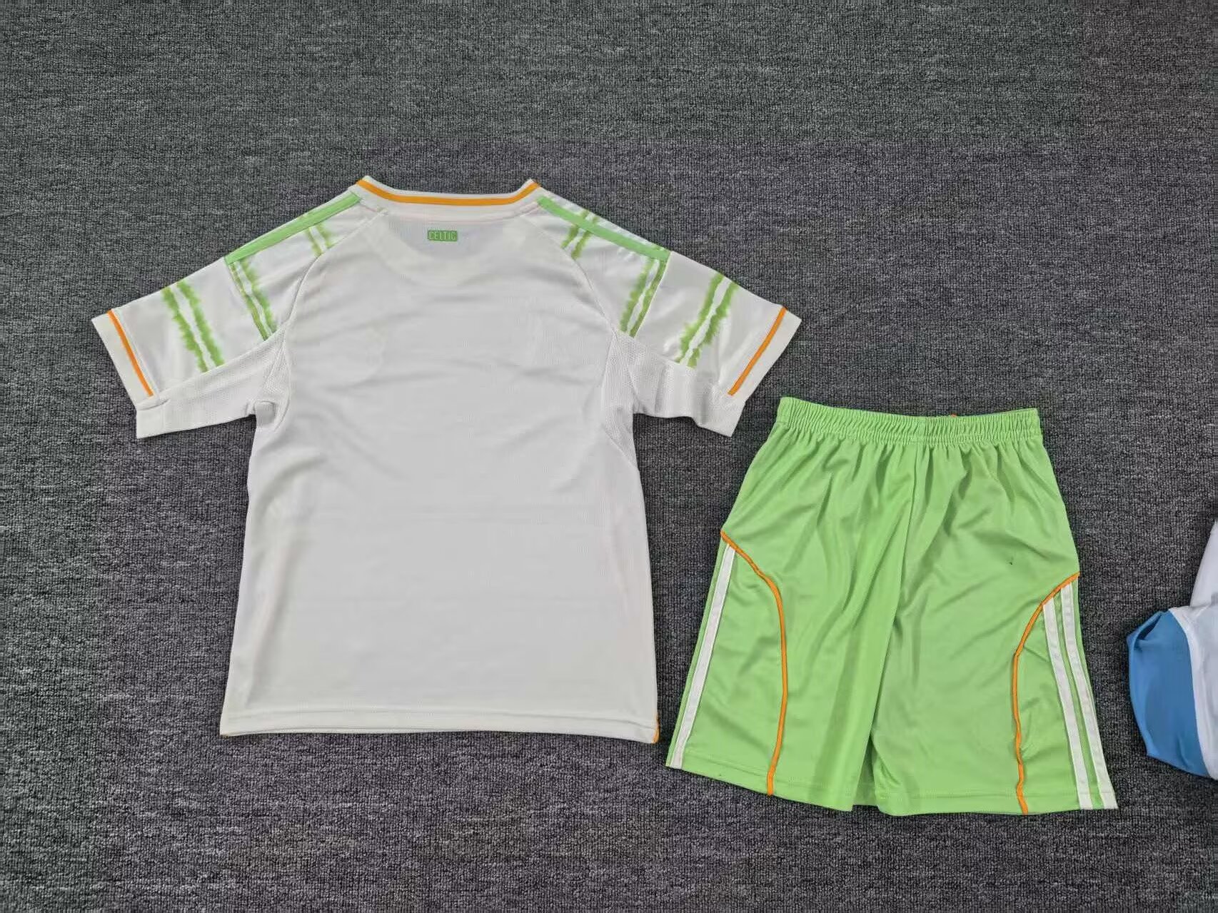 Maillot troisième enfant du Celtic FC 2025/26 Maillot troisième enfant du Celtic FC 2025/26