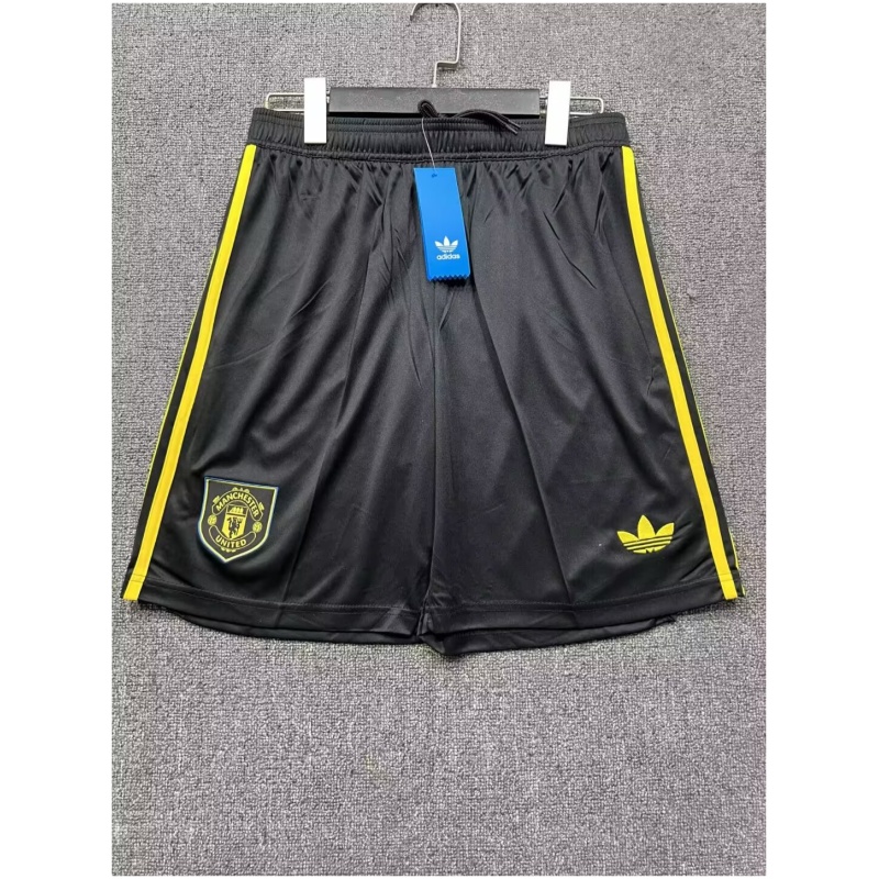 Shorts troisième homme Manchester United 2025/26