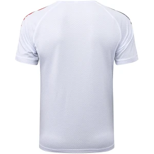 Maillot Polo Homme Ajax Blanc 2025/26