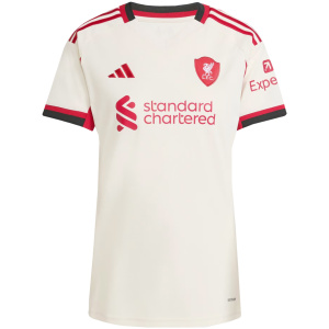 Maillot extérieur Liverpool Femme 2025/26