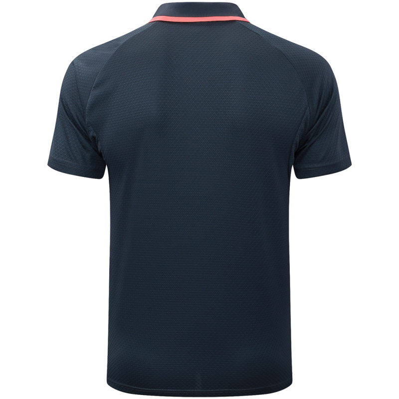 Polo homme Bayern Munich gris foncé 2025/26
