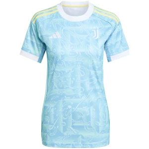 Maillot Extérieur Juventus Femme 2025/26