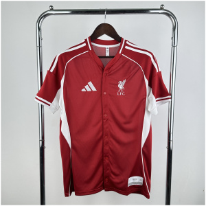 Maillot Liverpool Homme US Pack Rouge 2025/26