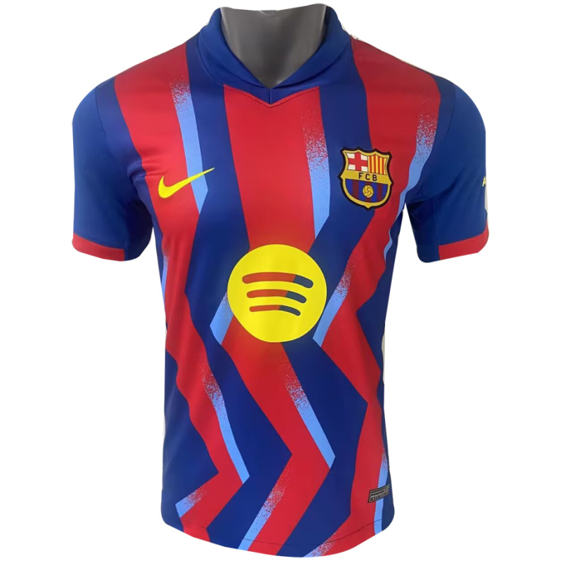 Maillot Quatrième Homme de Barcelone 2025/26