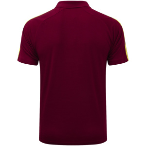 Polo Shirt Arsenal Homme Bourgogne 2025/26
