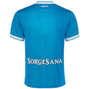 Maillot Domicile Homme Napoli 2025/26