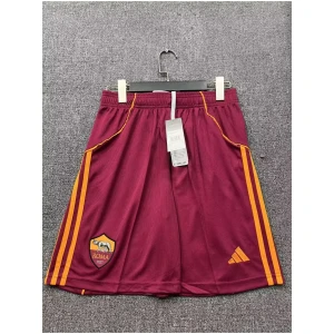 Shorts Domicile Homme Roma 2025/26