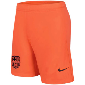 Short de troisième tenue homme de Barcelone 2025/26