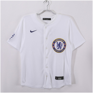 Maillot limité homme Chelsea Dri-FIT ADV MLB blanc 2025/26