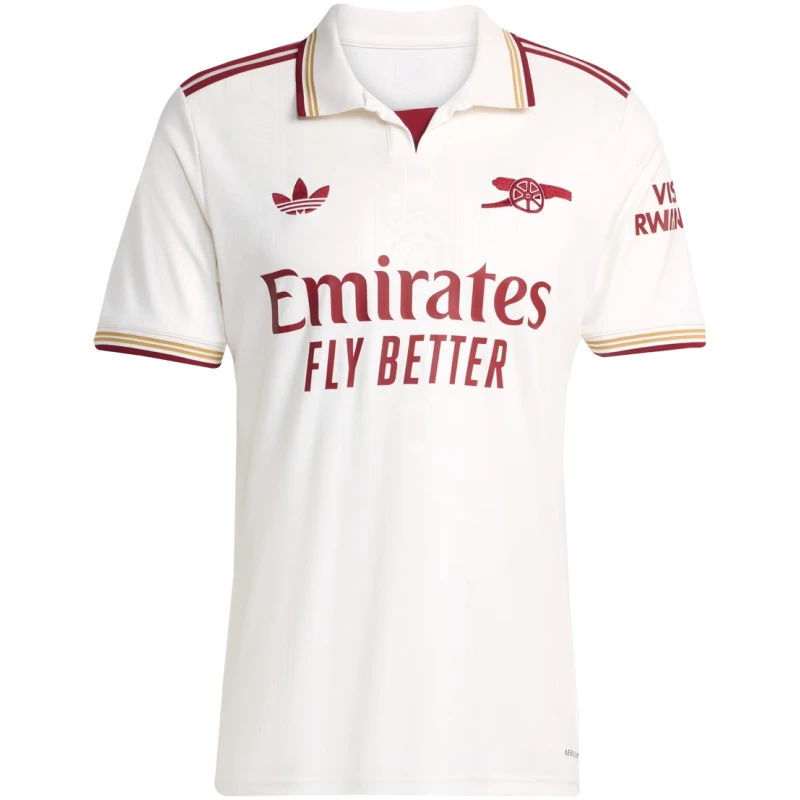Maillot Third Arsenal Homme 2025/26