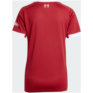 Maillot Domicile Femme Liverpool 2025/26