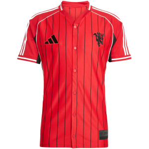 Maillot Manchester United Homme US Pack Rouge 2025/26