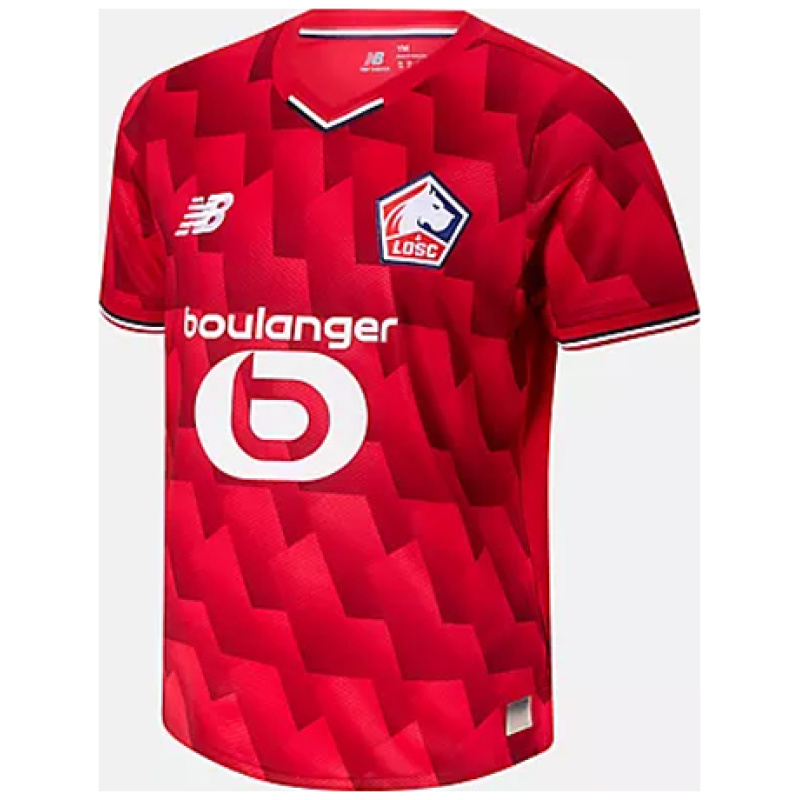 Maillot domicile homme Lille Olympique 2025/26