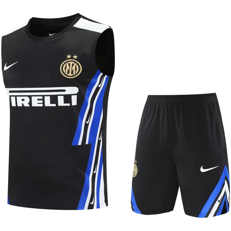 Débardeur Homme Inter Milan Noir 2025/26