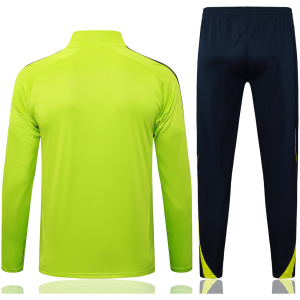 Tenue d’entraînement Homme Real Madrid Jaune Vif 2025/26