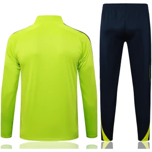 Tenue d’entraînement Homme Real Madrid Jaune Vif 2025/26