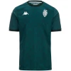 Maillot Homme AS Monaco Vert Foncé 2025/26