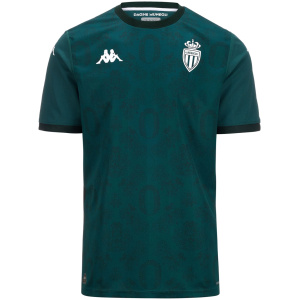 Maillot Homme AS Monaco Vert Foncé 2025/26