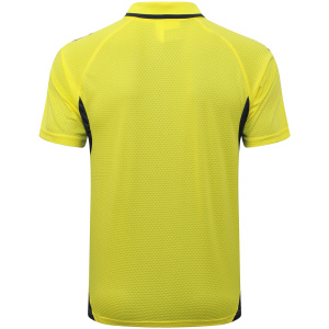 Polo pour homme du Real Madrid jaune 2025/26