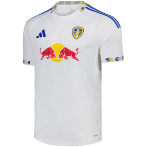 Maillot domicile homme Leeds United 2025/26