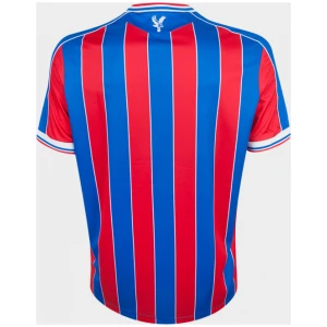 Maillot domicile pour homme Crystal Palace F.C. 2025/26