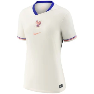 Maillot extérieur de l’équipe féminine de France pour la Coupe du Monde Féminine de la FIFA 2025