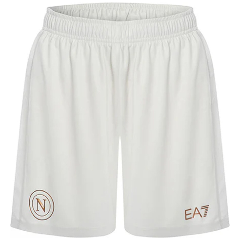 Shorts Extérieur Napoli Homme 2025/26