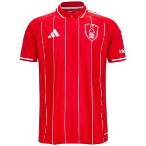 Maillot domicile Nottingham Forest Homme 2025/26