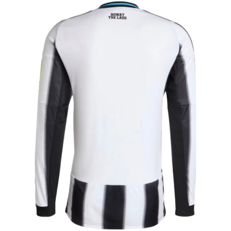 Maillot domicile à manches longues Newcastle United pour homme 2025/26