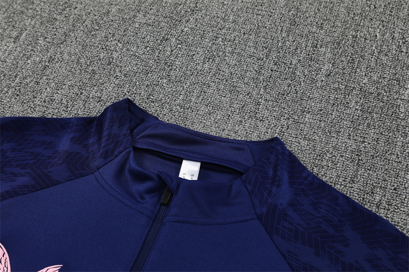 Ensemble d’entraînement Feyenoord Homme Royal 2025/26 Ensemble d’entraînement Feyenoord Homme Royal 2025/26