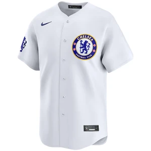 Maillot limité homme Chelsea Dri-FIT ADV MLB blanc 2025/26