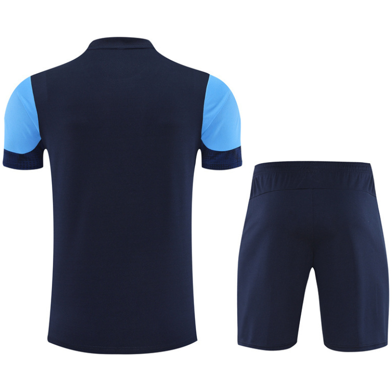 Tenue d’Entraînement Courte Olympique de Marseille Homme Royale 2025/26