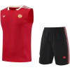 Débardeur Homme Manchester United Rouge Saison 2025/26