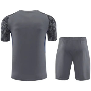Costume d’entraînement court homme Feyenoord gris 2025/26