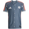 Maillot Gris Homme Bayern Munich US Pack 2025/26