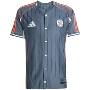Maillot Gris Homme Bayern Munich US Pack 2025/26
