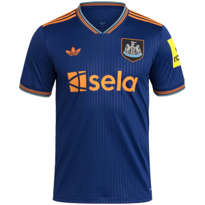 Maillot troisième homme Newcastle United 2025/26
