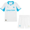 Maillot domicile Olympique de Marseille pour enfants 2025/26