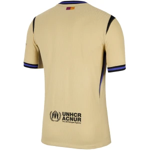 Maillot Extérieur Authentique de Barcelone Homme 2025/26 – joueur
