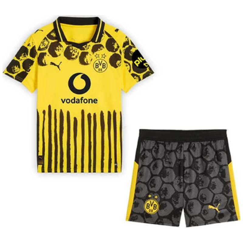 Maillot Enfant Borussia Dortmund KidSuper 2025/26