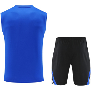 Débardeur Hommes Inter Milan Bleu 2025/26