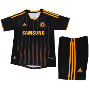 Maillot Extérieur Enfant Chelsea Rétro 2010/11