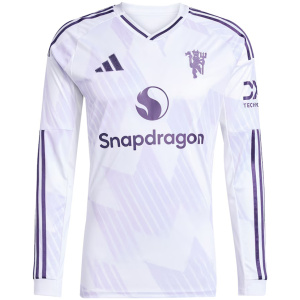 Maillot extérieur Manchester United homme manches longues 2025/26