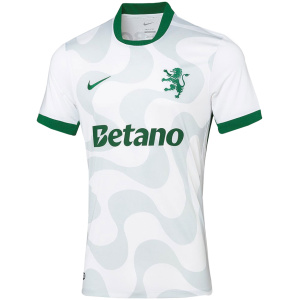 Maillot Blanc Extérieur Troisième du Portugal pour Hommes 2025/26