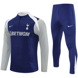 Tenue d’entraînement pour hommes Tottenham Hotspur Royal 2025/26