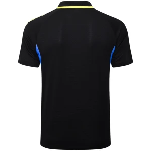 Polo Homme Manchester United Noir III 2025/26