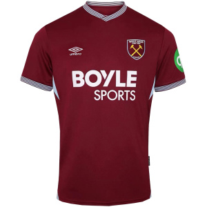 Maillot domicile pour homme de West Ham United 2025/26