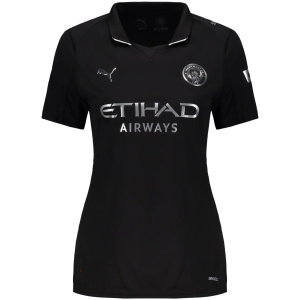 Maillot extérieur féminin Manchester City 2025/26